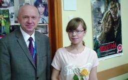 Katarzyna Bugaj mistrzynią ortografii