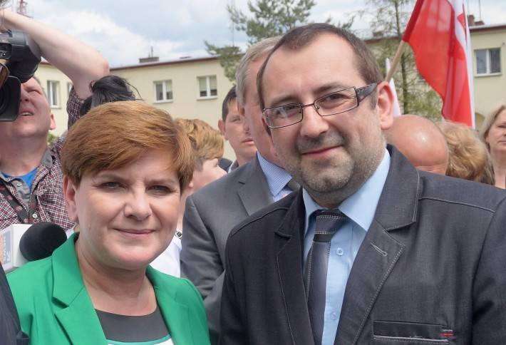 Kto wygrał w Przasnyszu? (aktualizacja)