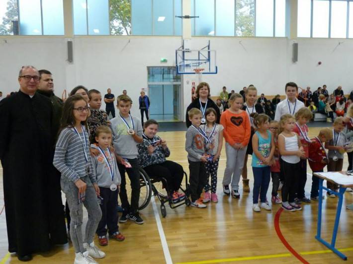 IX Przasnyska Spartakiada Integracyjna (ZDJĘCIA)