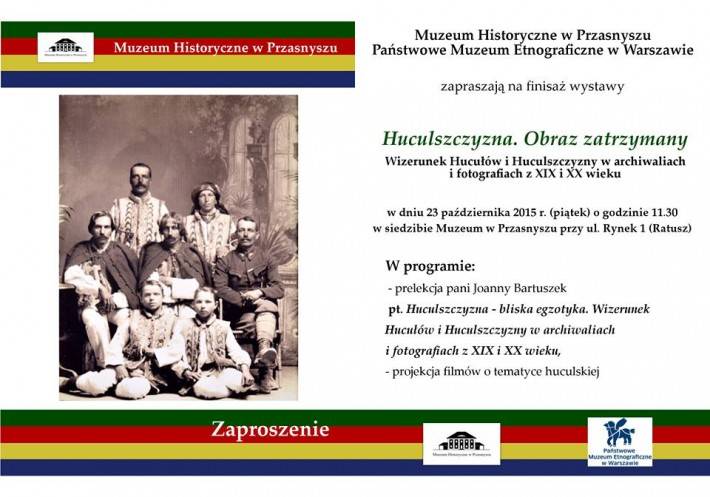 Finisaż wystawy 