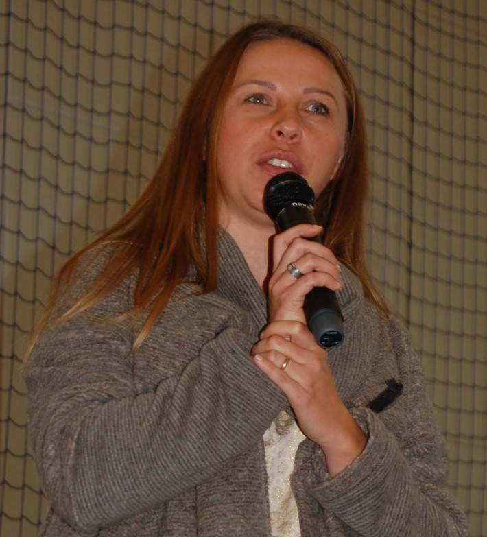 Anna Golędzinowska o swojej bliskości z Bogiem