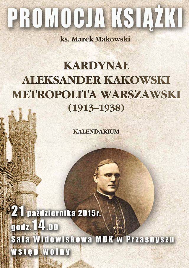 MDK: Promocja książki
