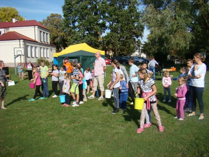 Moda na zdrowie w Obrębie (ZDJĘCIA)