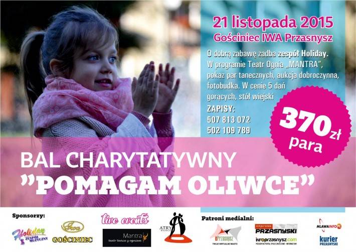 I Charytatywny Bal Andrzejkowy