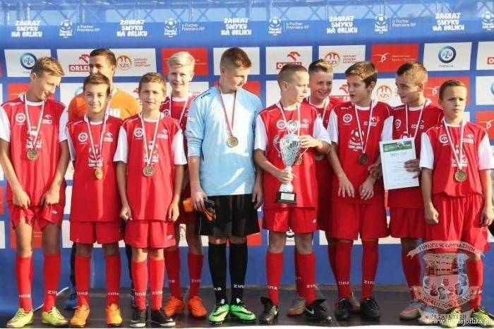 PG: Wielki sukces naszych futbolistów