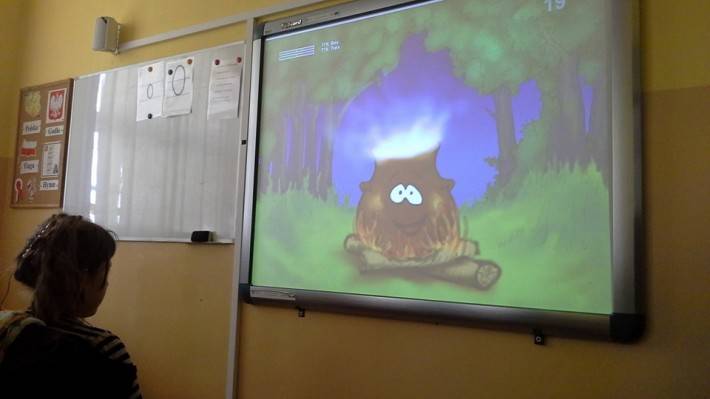 Zajęcia lekcyjne z EEG BIOFEDBACK. Gry sterowane mózgiem