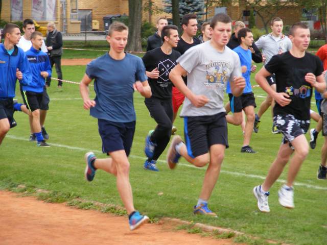 UROCZYSTA INAUGURACJA SPORTOWEGO ROKU SZKOLNEGO 2015/2016