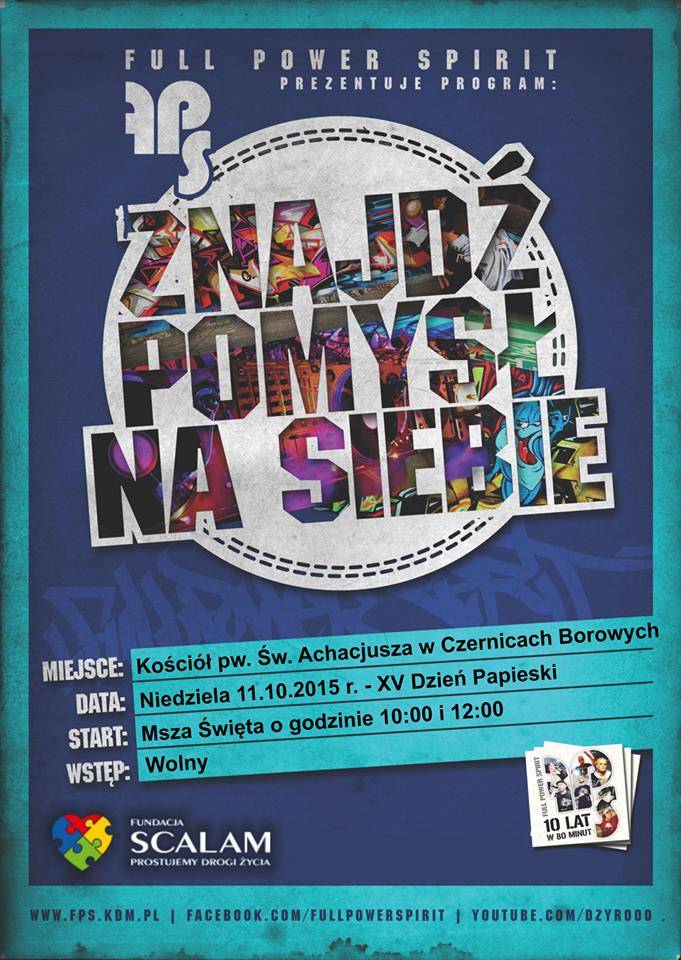 Koncert zespołu Full Power Spirit