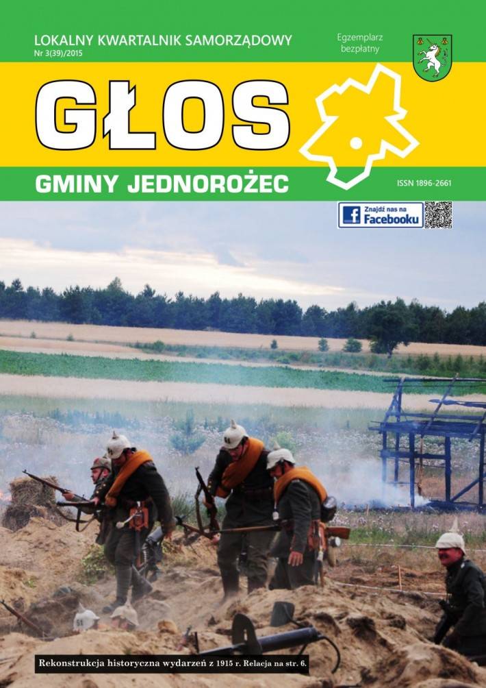 Głos Gminy Jednorożec