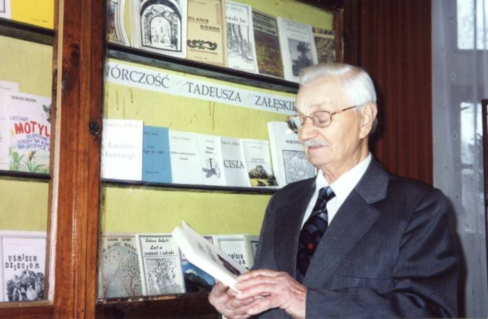 Ogólnopolski konkurs literacki i plastyczny