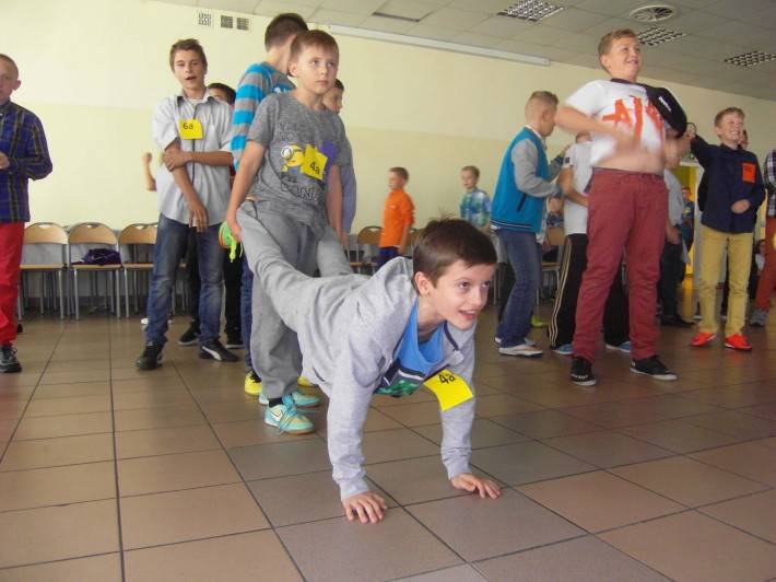 Dzień chłopaka w „Dwójce”