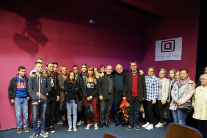 Podróż edukacyjna Kenijczyków