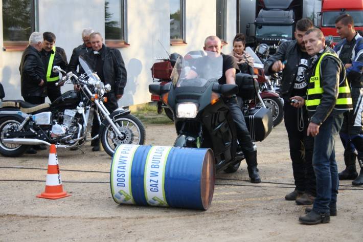 Zakończenie Sezonu Motocyklowego Przasnysz 2015