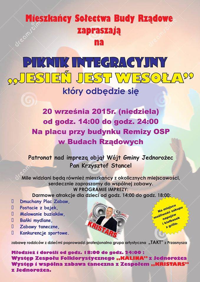Jednorożec: Piknik Integracyjny 