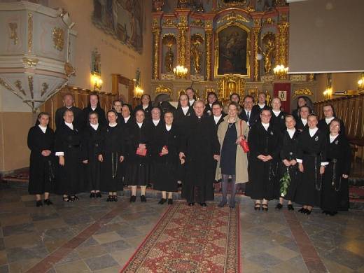 Jubileuszowe uroczystości Sióstr Pasjonistek w przasnyskiej Farze (ZDJĘCIA)