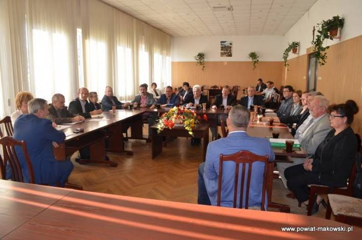 Spotkanie z wiceministrem Tadeuszem Nalewajkiem