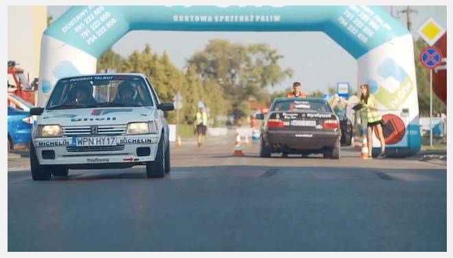 Rajdowe Kryterium Orlika 2015 -  VIDEO