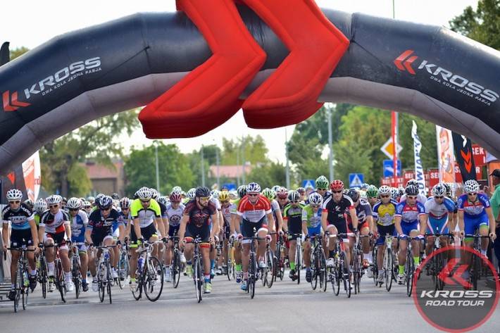 Kross Road Tour Przasnysz 2015