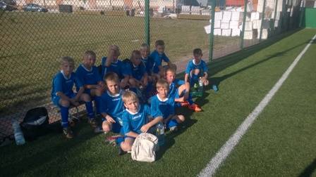 Krzynowłoga Mała: Orliki GKS „Krzyniak” u progu sezonu