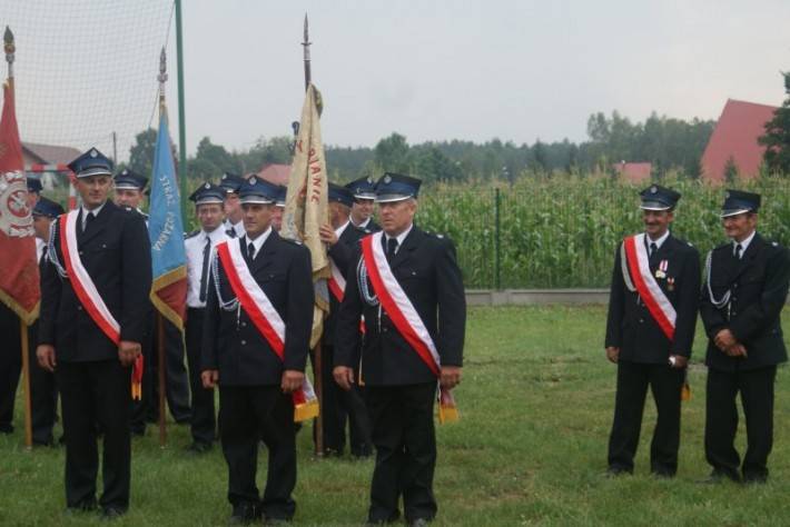 Jednorożec: 65. rocznica utworzenia jednostki OSP Połoń