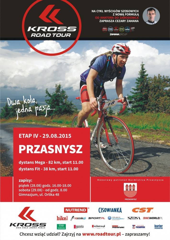 KROSS ROAD TOUR - Przasnysz