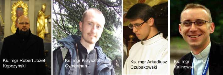 Zmiany personalne w przasnyskich parafiach