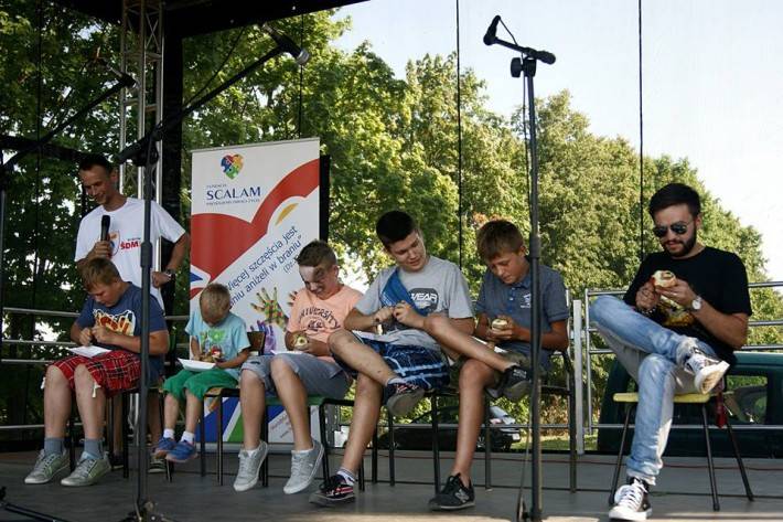 Festyn rodzinny w Krzynowłodze Wielkiej (ZDJĘCIA)