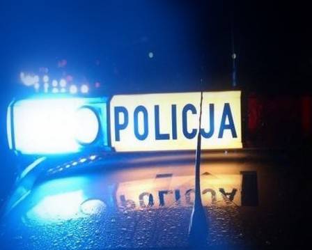 Nietrzeźwy 18-latek dachował samochodem
