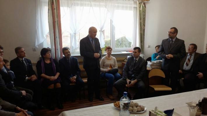 Poseł Wojciech Jasiński będzie w czwartek dyżurował w biurach w Przasnyszu i Chorzelach