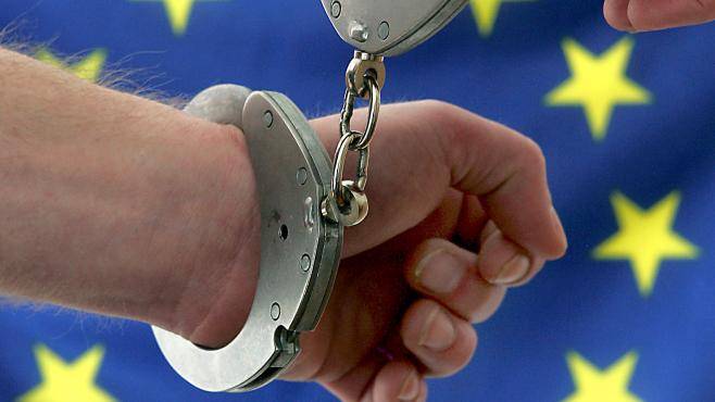 Zatrzymany na podstawie Europejskiego Nakazu Aresztowania