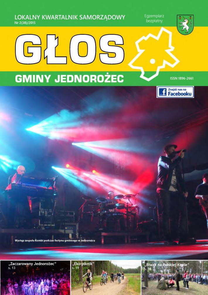 Głos Gminy Jednorożec