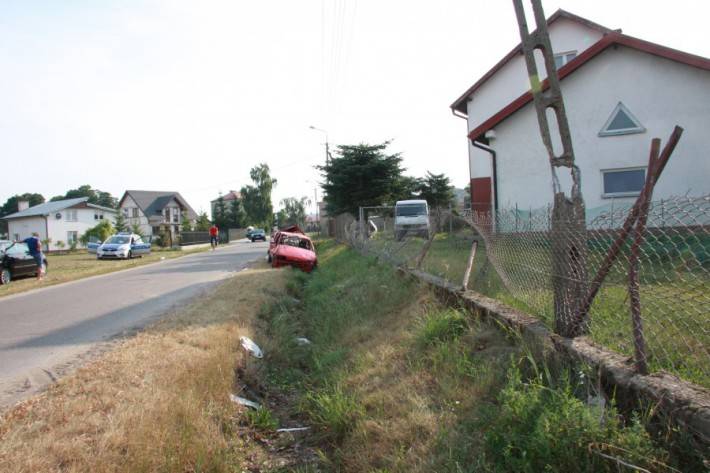 Tragiczny wypadek w Lesznie