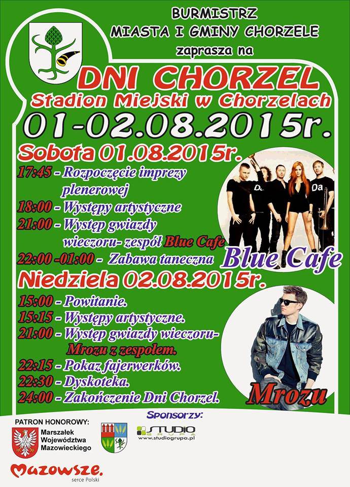 Dni Chorzel 2015