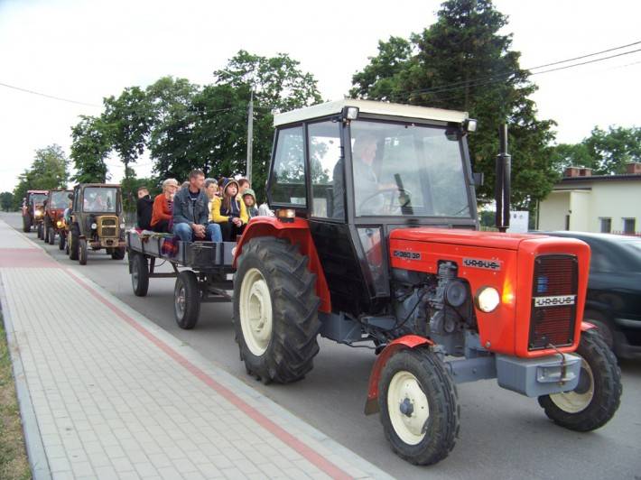 Święcenie pól w Starej Krępie (ZDJĘCIA)