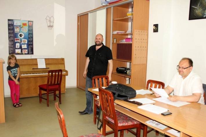 Wyniki naboru do Szkoły Muzycznej I stopnia w Przasnyszu