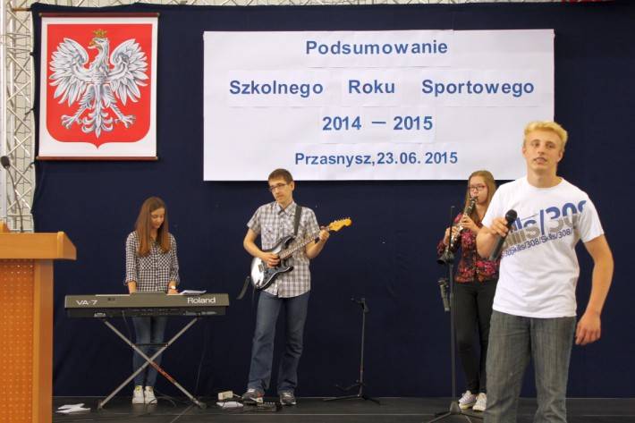 Powiatowe Igrzyska Młodzieży Szkolnej – Święto Sportu Szkolnego (ZDJĘCIA)