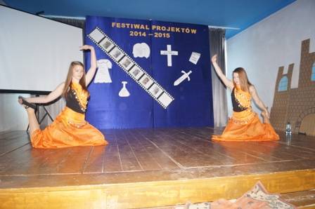 Festiwal projektów w Krzynowłodze Małej (ZDJĘCIA)