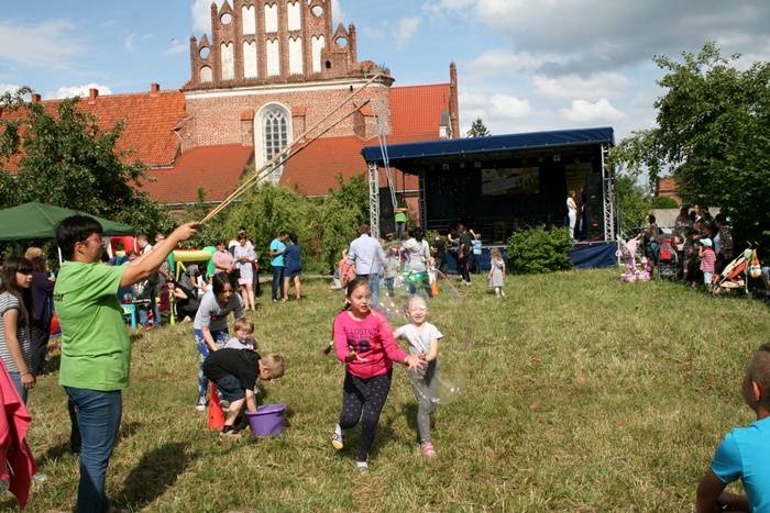 Rodzinny Piknik Parafialny u Pasjonistów (ZDJĘCIA)
