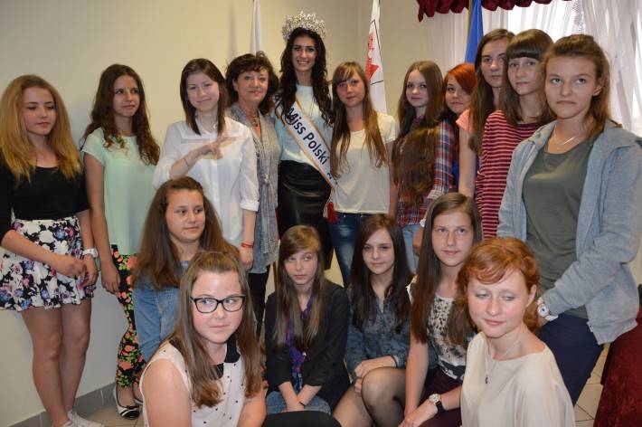Miss Polski w Przasnyszu (ZDJĘCIA)