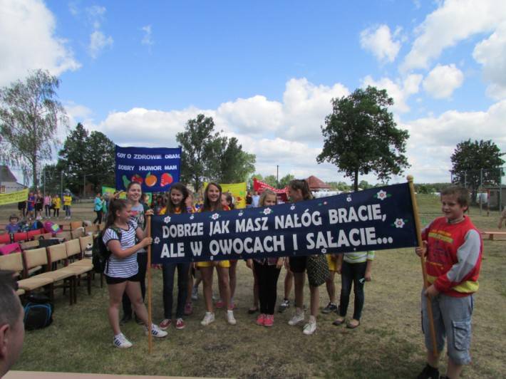 XV Wielki Gminny Festyn Profilaktyczny „Żyjmy zdrowo bez nałogów”