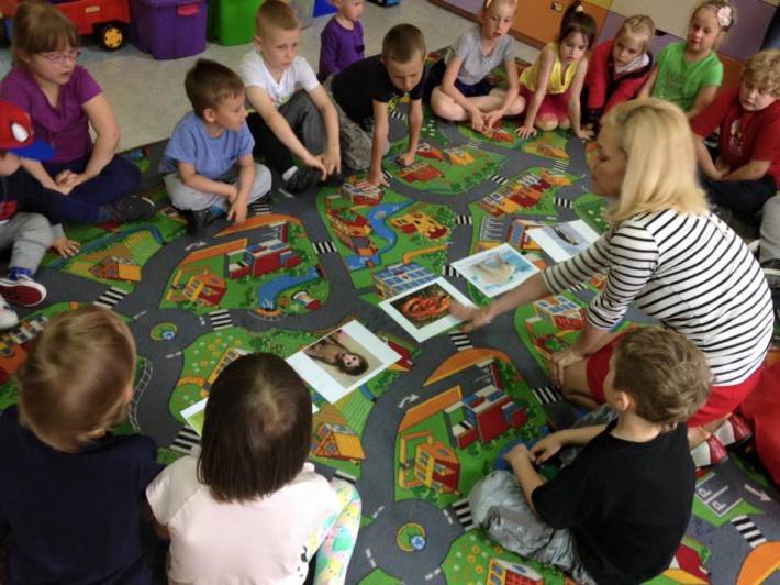 Dni Otwarte w Językowej Szkole Podstawowej nr 5 (ZDJĘCIA)