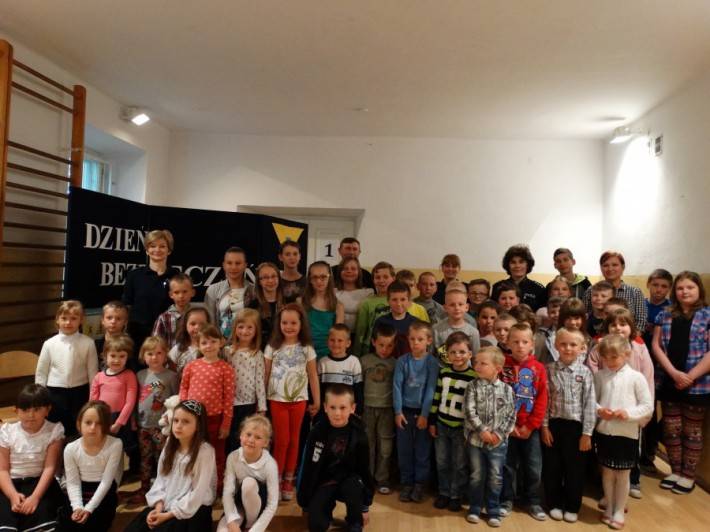 Dzień Bezpieczeństwa w Rostkowie (ZDJĘCIA)