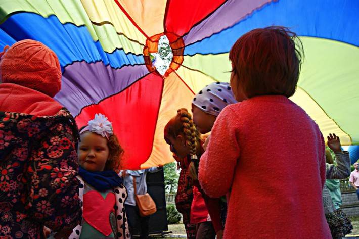 IV Parafialny Piknik Rodzinny w Czernicach Borowych (ZDJĘCIA)