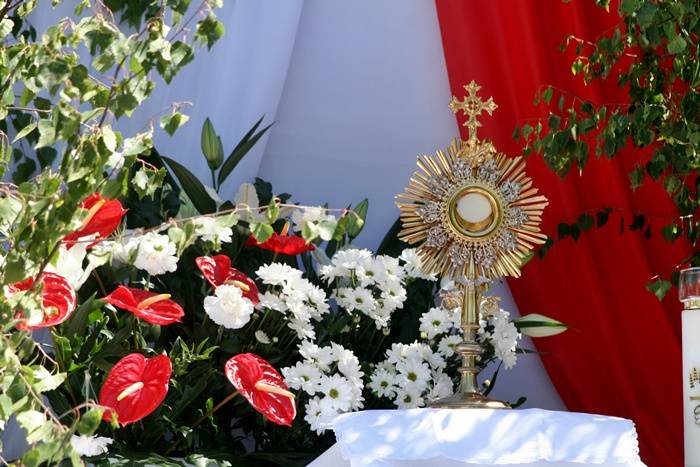 Boże Ciało w Przasnyszu (ZDJĘCIA)