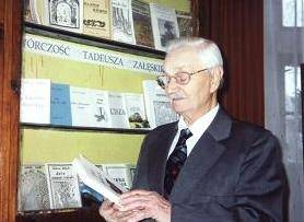 Krasne: Wspominaliśmy Tadeusza Załęskiego