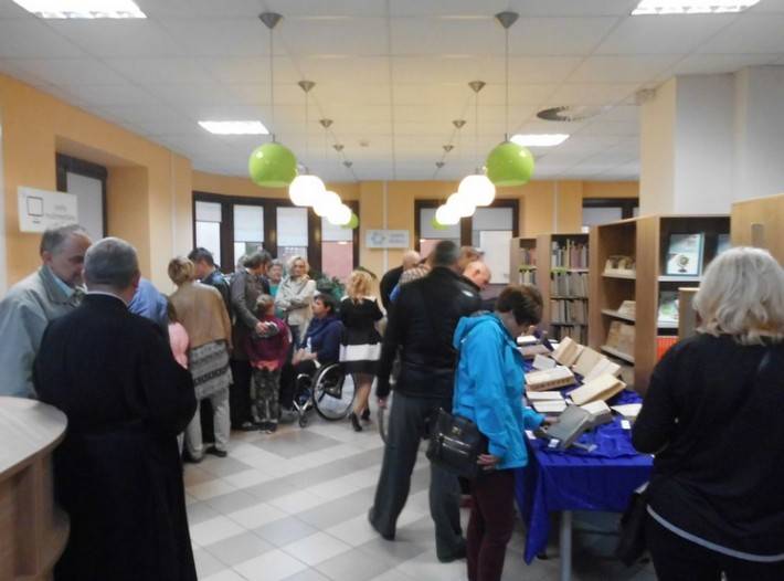 Noc Bibliotek 2015