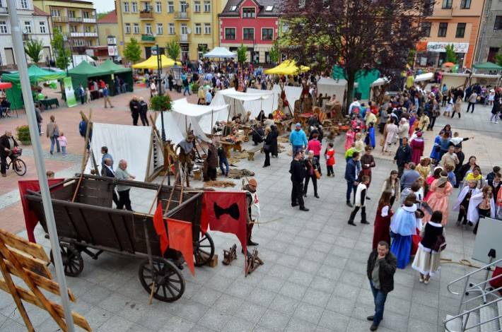 Trzeci Przasnyski Jarmark Staropolski (ZDJĘCIA)