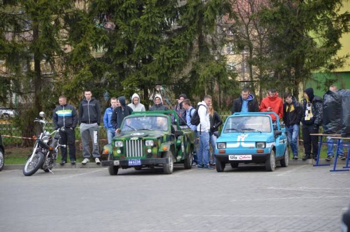 XXIII Szkolny Turniej Motoryzacyjny (ZDJĘCIA)