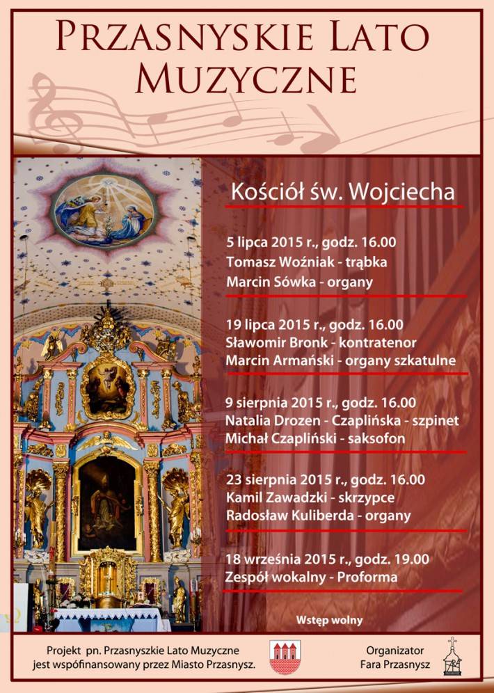 Przasnyskie Lato Muzyczne