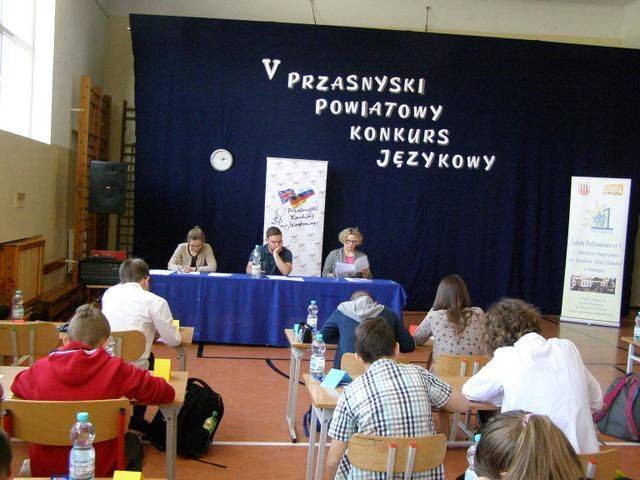 Przasnyski Konkurs Językowy
